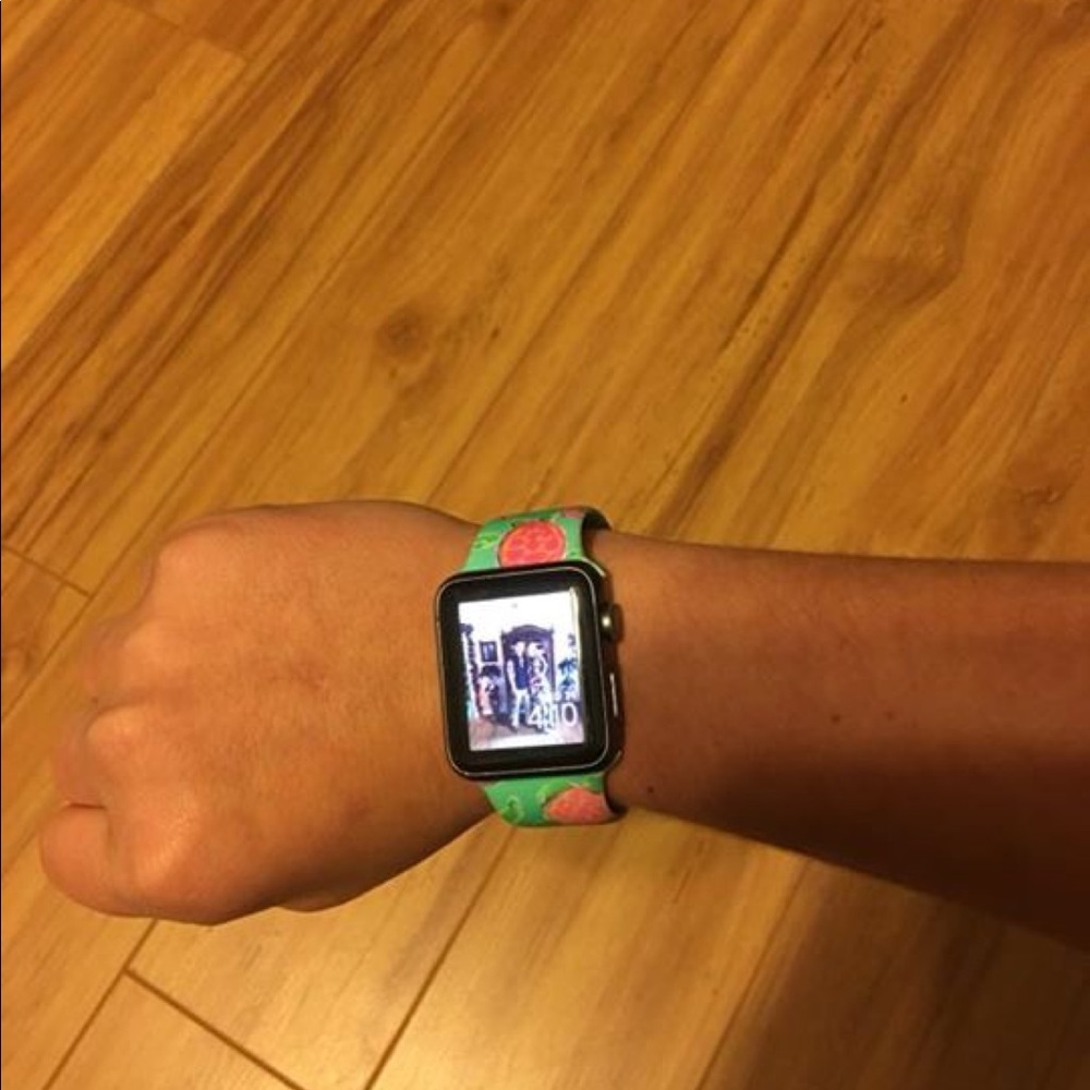 Apple Watch band